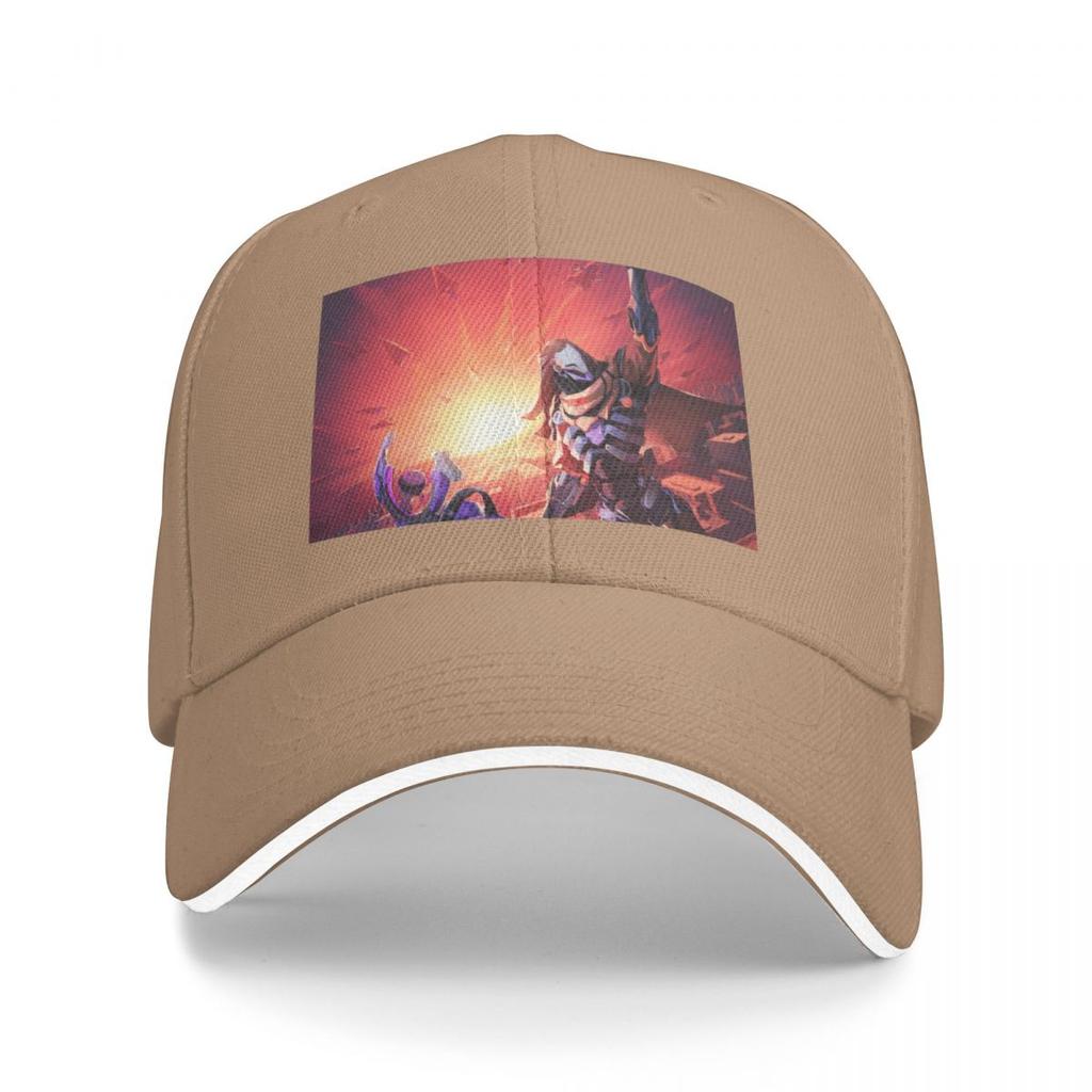 Baseball Caps Ramattra Overwatch Funny Customized Unisex Sport Summer Hats