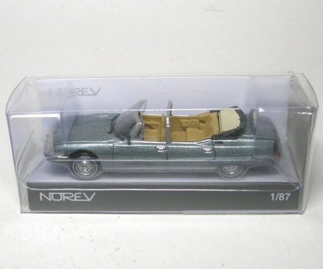 NOREV SM Президентский набор 72 масштаб 158704 Citroën 4 детали 1/87