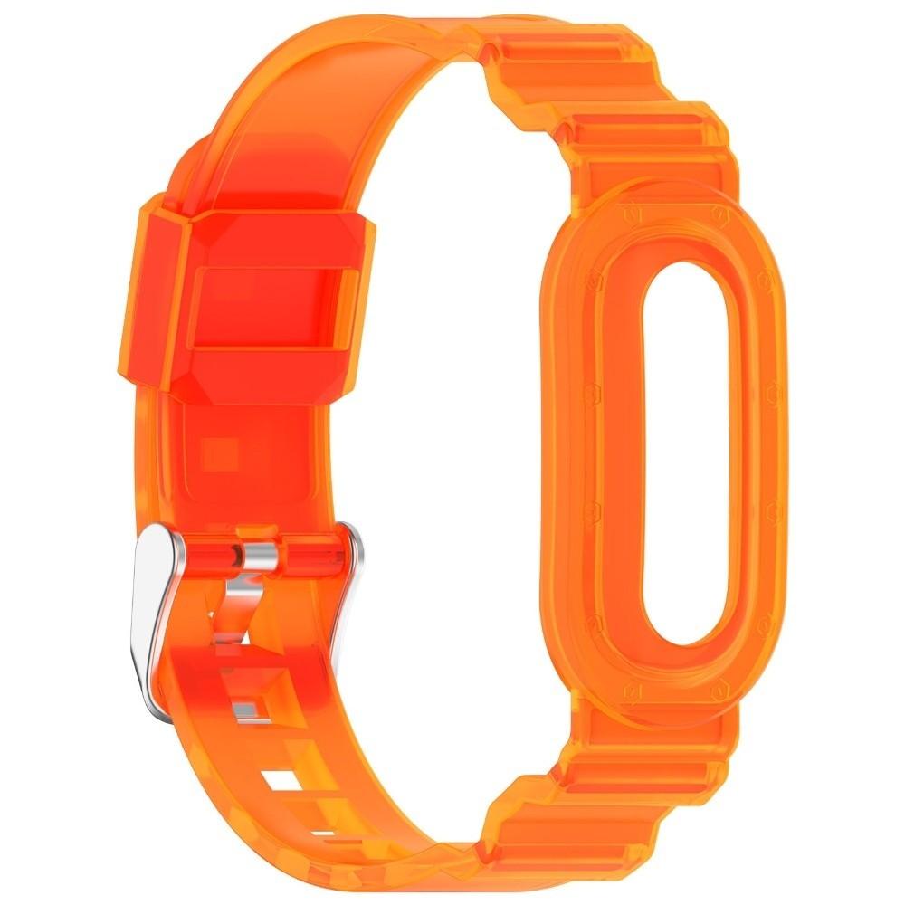 Replacement TPU Loop Watchband Strap Bracelet for Google Fitbit Air Smart Band Accessories