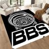 Bbs Wheel Technology Square rugs are a great choice for living rooms, bedrooms, home décor, and as gifts.