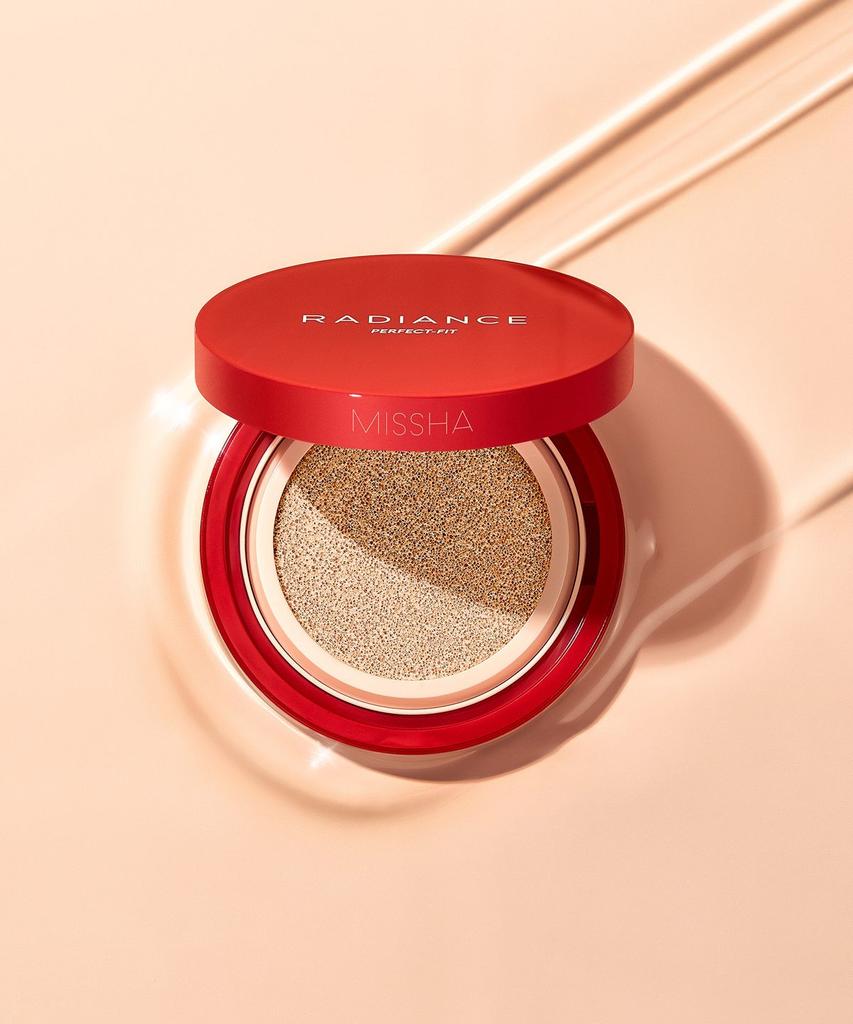 Radiance Perfect Fit Cushion SPF 50+ PA+++ Choose 1 of 4