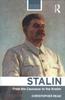 The Stalin : From the Caucasus To the Kremlin Book