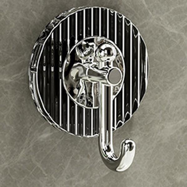 Легкий роскошный крючок, клейкий, прочный, не продавливается, ванная комната, ванная комната, клейкий крючок, стена, дверь, не оставляет следов позади Подвешивание полотенца