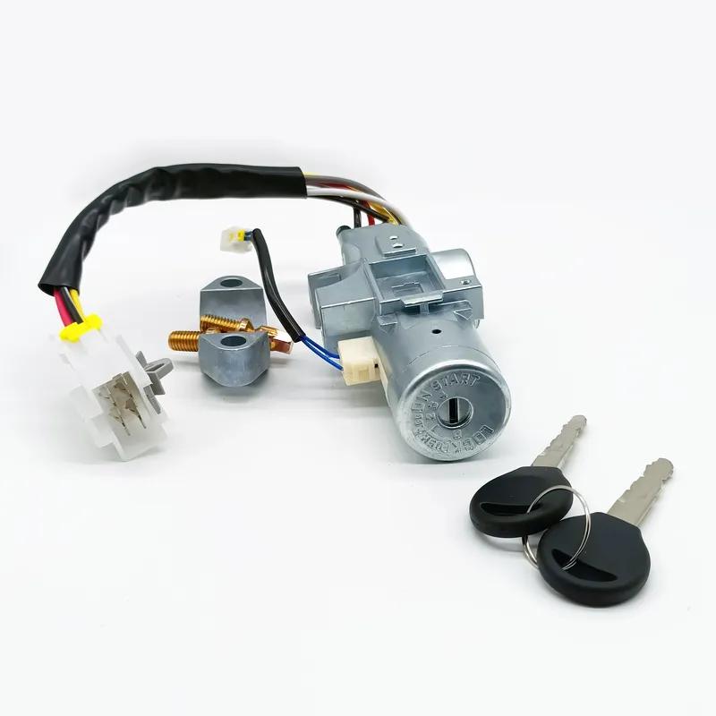 Замок зажигания 998103S821 Для Nissan Frontier 2001 Nissan Xterra 2001 99810-3S821 87003S510