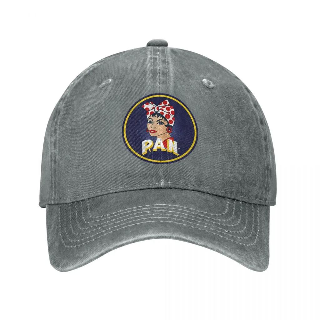 2026 Harina Pan Arepa Venezuela Baseball Caps Classic Distressed Washed Venezuelan Snapback Cap Men Women Outdoor Workouts Caps