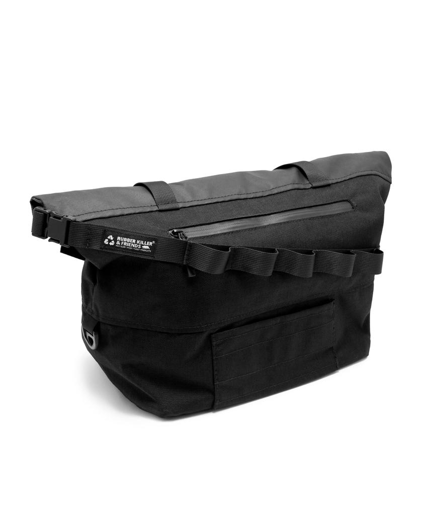 Резиновый killer Tracy Multibag_Для байкера [Черный]