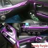 Carbon Fiber Interior Stickers for GAC Trumpchi GA6 Center Console & Gear Shift
