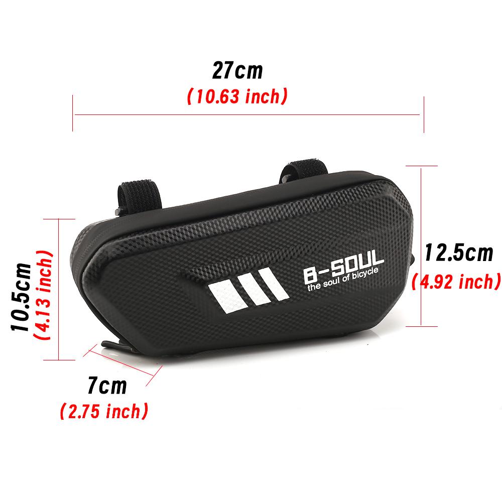 For Triumph Trident 660 Tiger 800 XC XR 850 Gt Waterproof Bags Toolbox Storage Side Bag Fairing Frame Bag Motorcycle Accessories