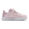 Li Ning Tataler V4 Comfortable Trendy Non-Slip Kids Skate Shoes Kids Skate Shoes Pink YKNU030-4