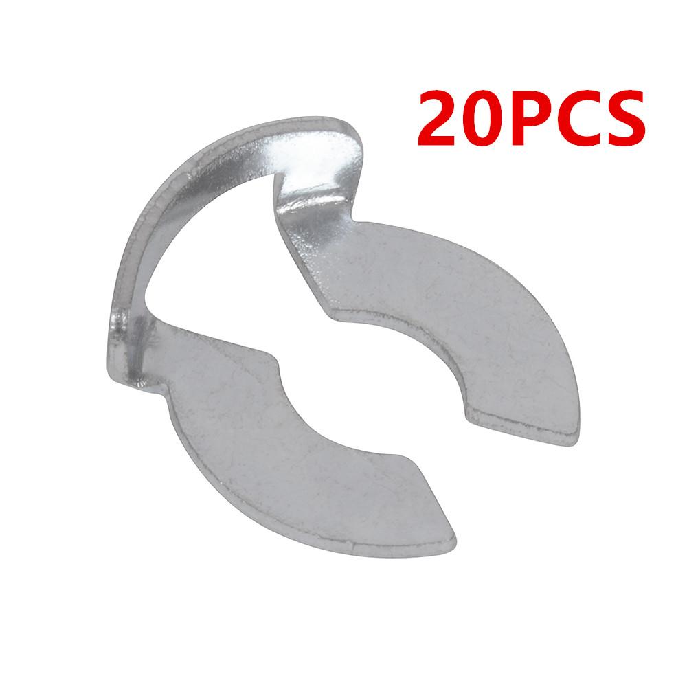 MOTO4U Motorcycle Seat Hinge Circlip Cafe Racer Accessories For BMW K/R K75 K100 K1100 K1200 R45 R50 R60 R65 R75 R80 R90 R100
