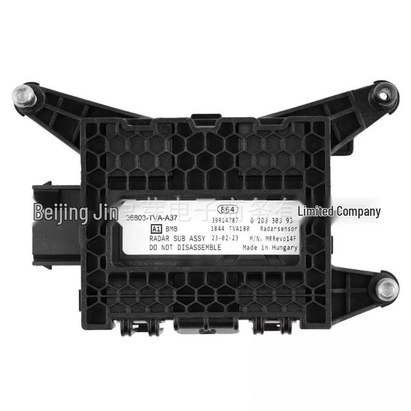 Radar Cruise Control Sensor Bracket for 10th Gen Accord (36801-TVA-A71, 36803-TVE-H05)