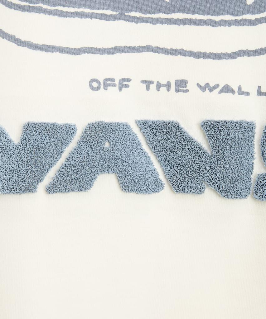 VANS Shoes Short Sleeve T-Shirt - Marshmallow / Vn000Tkgfs81