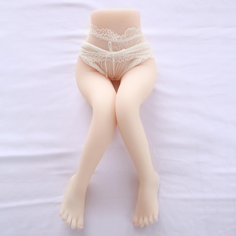 2 кг секс-кукла мужской мастурбатор секс-нога туловище кукла любви мастурбация реалистичная киска задница с вагинальным анальным секс-игрушкой для мужчин