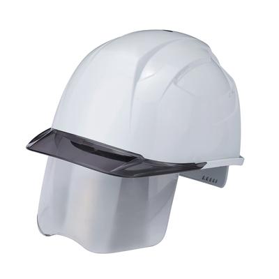 Теплоизоляционный шлем TOYO SAFETY со щитком № 397FSH-SC
