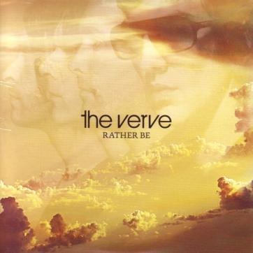 CD VERVE Rather Be 5099924408523 Parlophone 2008 Europe Rock Used