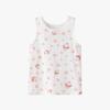 Yingbolun Girls' Thin Spring/Summer Tank Top