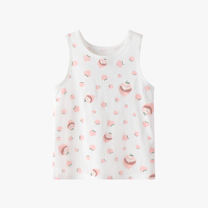 Yingbolun Girls' Thin Spring/Summer Tank Top