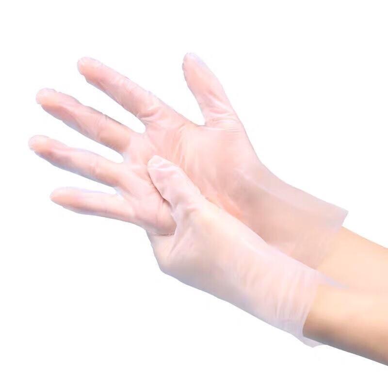 Bingzhimeng Disposable Food Grade TPE Gloves
