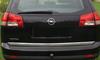 OPEL VECTRA C Estate CHROME STRIP Chrome Tailgate