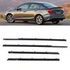 Уплотнитель для окна автомобиля 72450 TR0 A01 Ремень отделки молдинга для Civic Sedan 2012–2015 Ремень отделки молдинга окна
