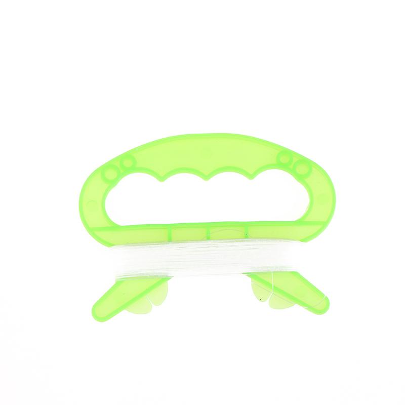 Colorful Triangle Rainbow Kite Flying Toys Kite For Children Kids With 30M Kite String Outdoor Fun Sports Kites Toys