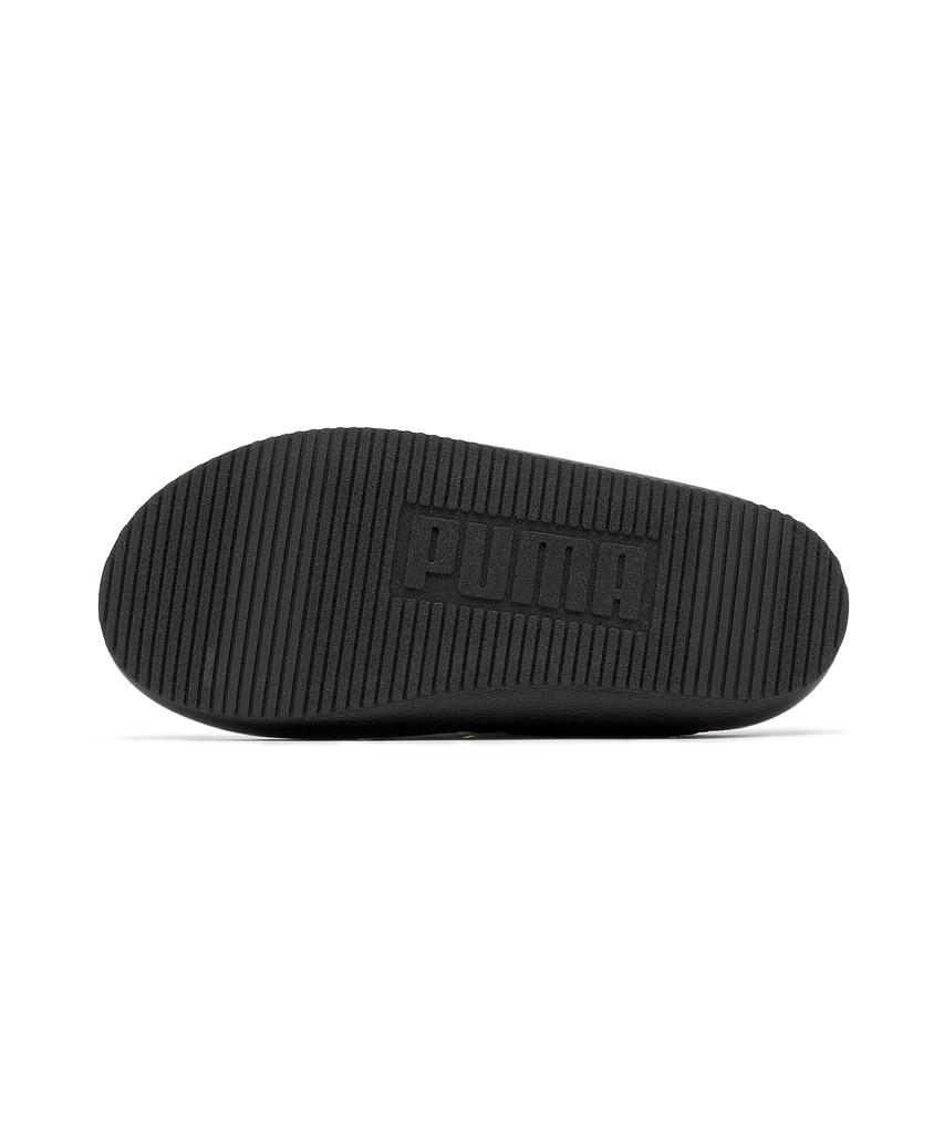 Puma Прочный Стеганый ФС Вельвет - Черный:Теплый / 402172-03