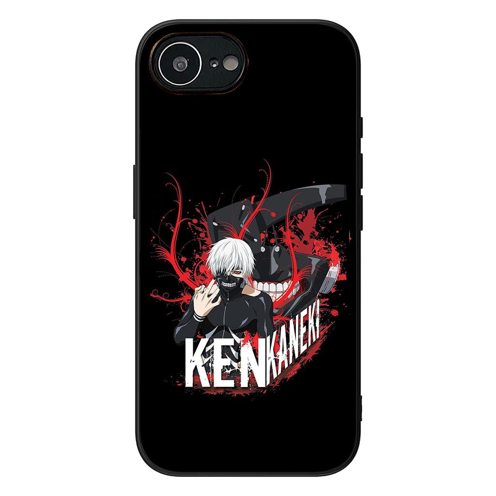 Чехол для телефона Tokyo Ghoul Мультяшный Кен Канеки для Motorola Moto Edge 70 60 Fusion NEO Pro G Stylus G56 G96 G52 G04 G05 20