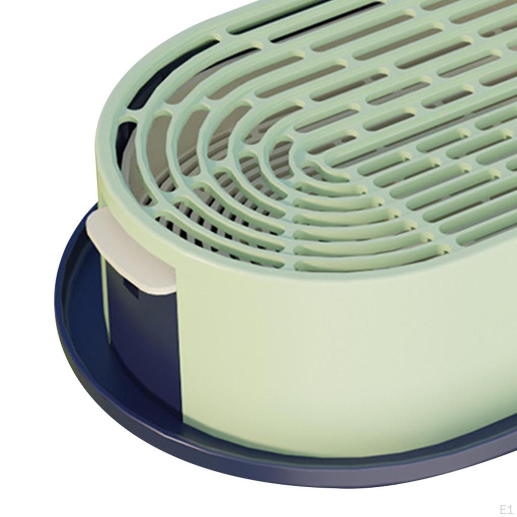 Cat Grass Germination Kit, Lightweight Tray.