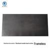 BLINST Stainless Steel Frame for 2.4x1.2m Wooden Blackboard