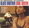 CD VARIOUS - Blues Brother/Soul Sister  DINCD56 Dino Entertainm 1993 UK Soul/Funk Used