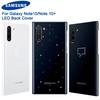 Original Intelligent LED Cover For Samsung Galaxy Note 10 Note10 Note X Lighting Effect