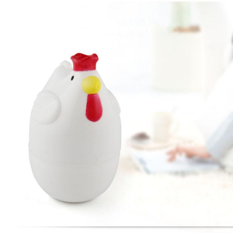 Посуда Микроволновая печь Пароварка Яйца Домашняя плита Яйцеварка Курица в форме кухни