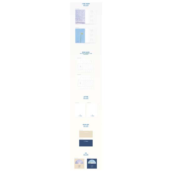 BTOB 3-й альбом Будь вместе