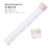 5roll/set Cute Colorful Basis Decoration Tape Planner Handbook DIY Scrapbooking Journal Collage Material Washi Tape