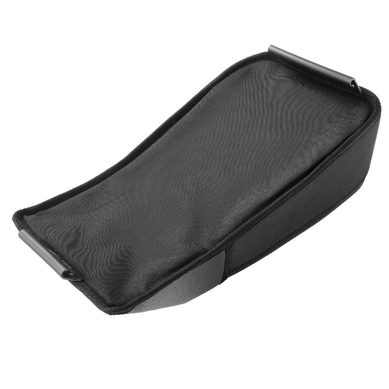 Upgraded X3 Storage Bag Center Shoulder Console Box Between Seat Storage For Can Am Maverick X3 MAX XRS XDS 2017--A87Q