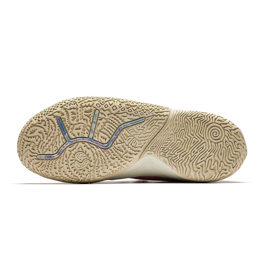 Anta Kai 2 Azurie Мужские кроссовки Розово-синие 112611110S-4