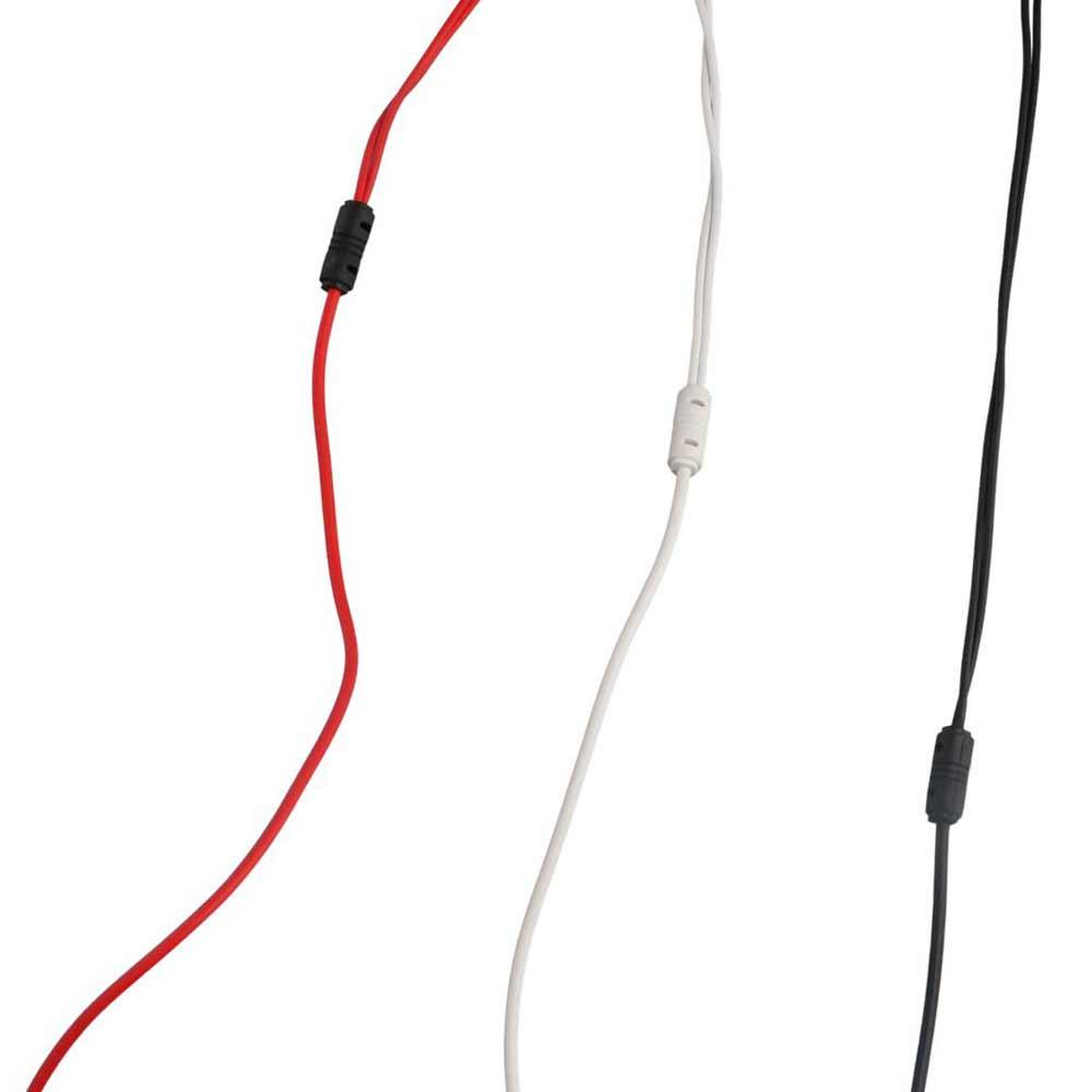 Music 3 Meters Extra Long Super Bass In-Ear Earphone Wires Headphone Wired Earphone Stereo Earbuds