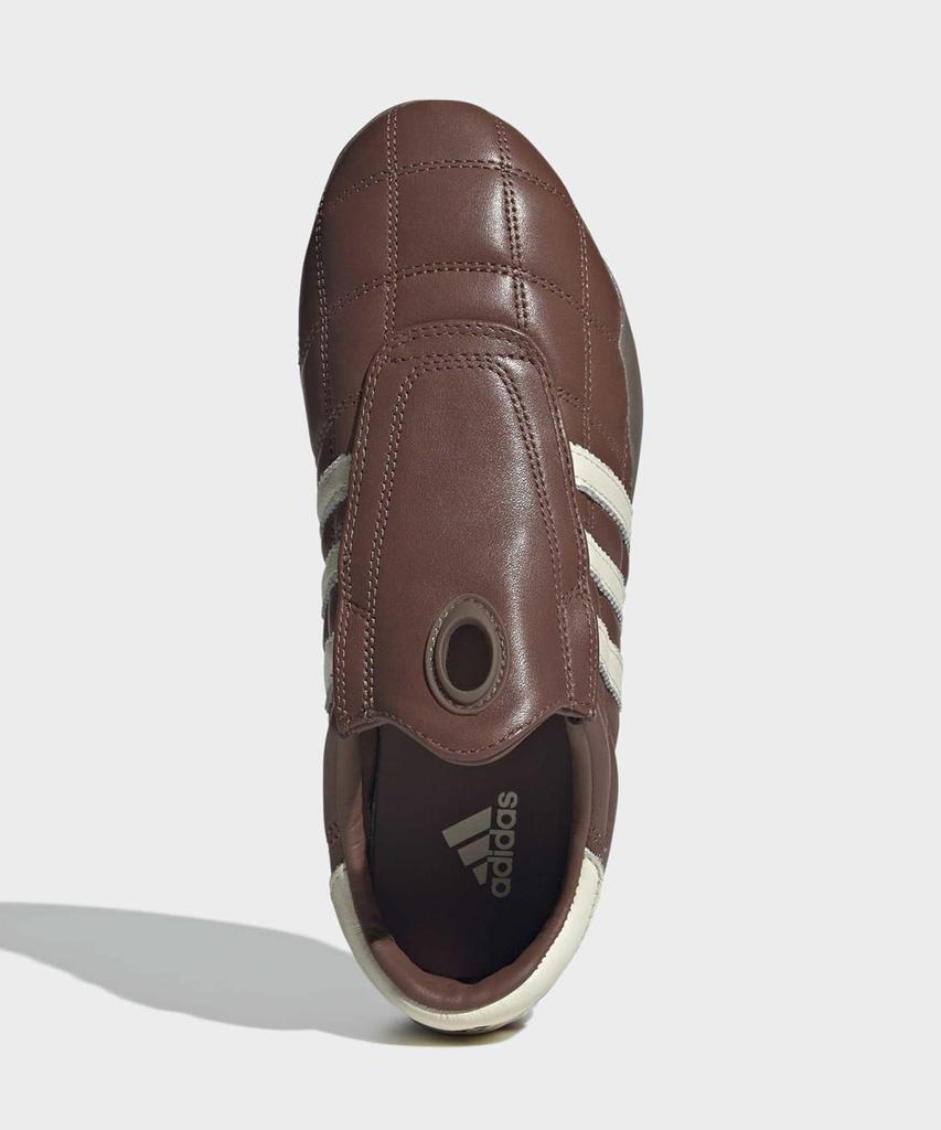 adidas Тхэквондо Май - Коричневый: Кремово-белый / Jr6017