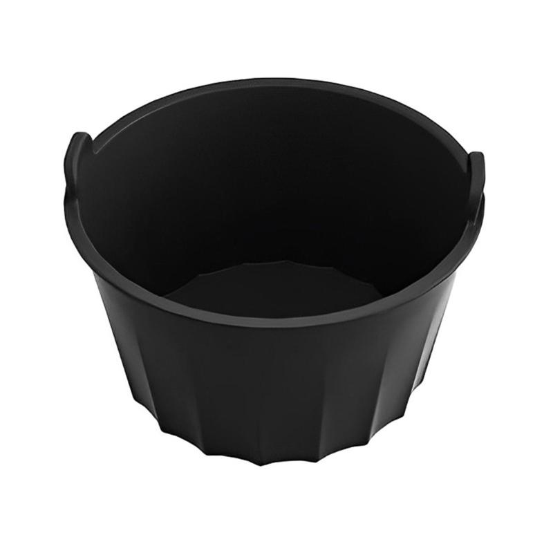 Slow Cookers Liners Dishwasher Safe Cooking Liners Reusable & Leakproof Silicone Insert for 5-6QT Crockpot BPA Free