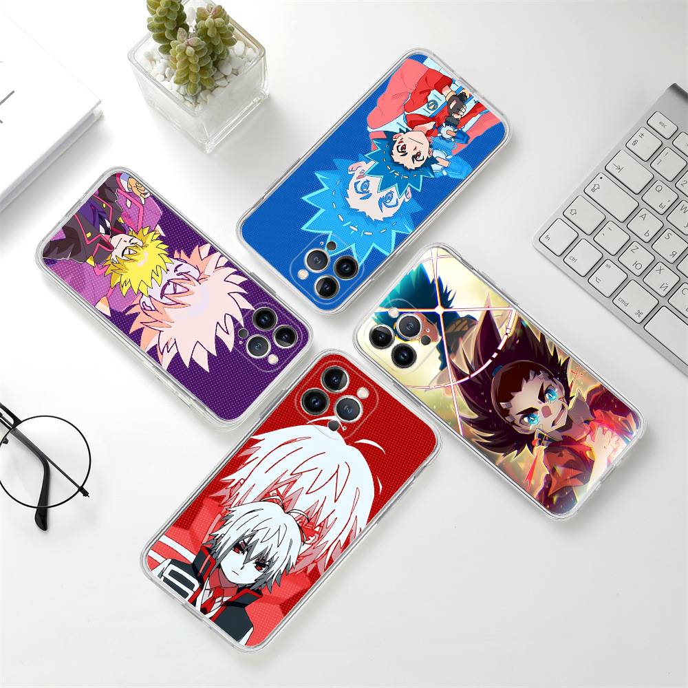 Cool Anime B-Beyblade X Vintage Toy Phone Case For IPhone 17 16 14 11 12 13 15 Pro Max 14 Plus 17 Air Cover