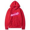 I Am Kenough Hoodies Women Barbiecore Movie Kenough Sweatshirts Men Fashion Graphic Printed Harajuku Streetwear Hooded Pullovers