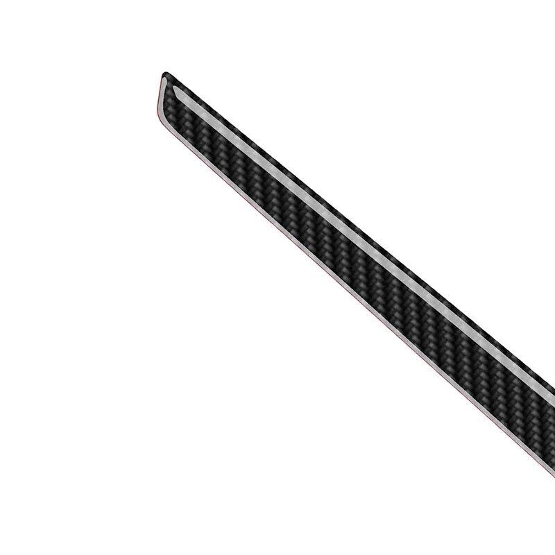 Door Panel Decoration Strips Trim Carbon Fiber Car Stickers For 2004-2011 Alfa Romeo 159 Interior Accessories