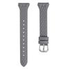 For Samsung Galaxy Watch FE 40mm/Watch4/Watch4 Classic/Watch4 Active/Watch 5/5 Pro Top-Layer Cow Leather Watch Band