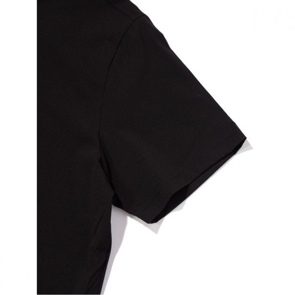 Eider Мужская футболка-поло Vega Woven с коротким рукавом DMM238z1