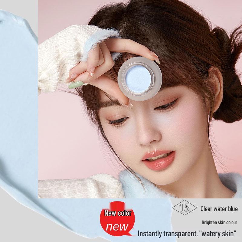 Новый кремовый румянец Foreverkey: Оригинальный нюдовый многофункциональный хайлайтер для стойкого естественного сияния.