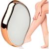 Crystal Hair Eraser, Portable Depilation Tool for Women, Painless Physical Epilation Epilator, Crystal Hair Eraser