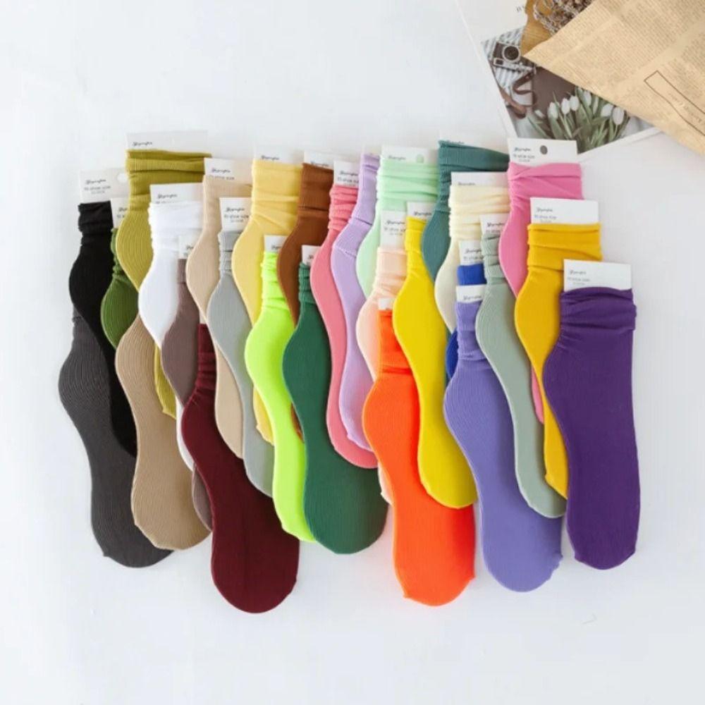 Breathable Socks Casual Short Socks High Quality Lastic Socks