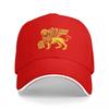 VENEZIA Republic of Venice Baseball Cap Snapback Cap Military Tactical Cap Visor Elegant Womens Hats Unisexs