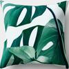 New Creative Home Green Plant Succulent Pillowcase Flower Leaves Car Pillow Cushion