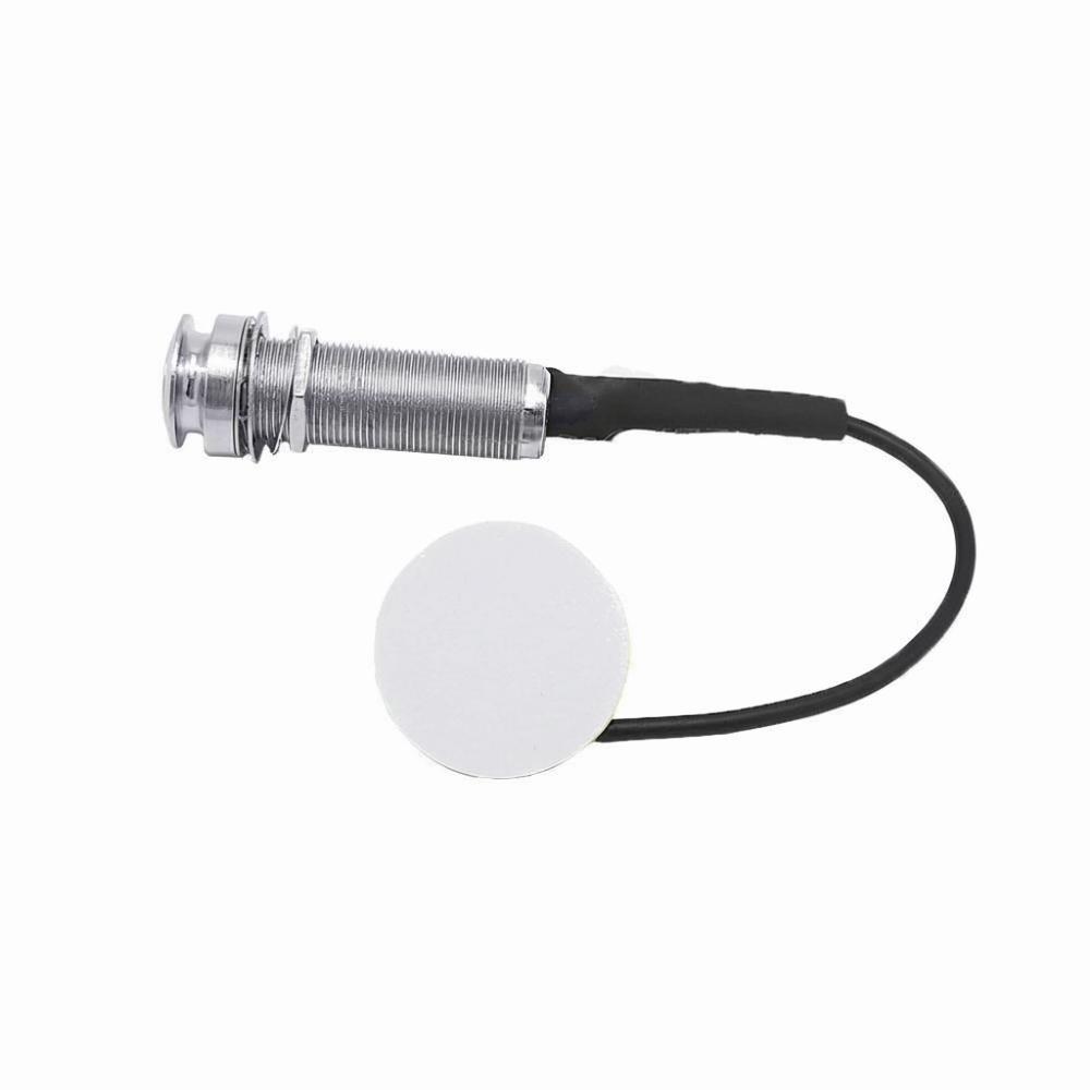 Contact Pickup Piezo Pickups Transducer Pickup Combo Guitar Preamp Pickup Kalimba Thumb Piano